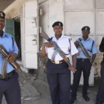 UN-backed contingent of foreign police arrives in Haiti as Kenya-led force prepares to face gangs