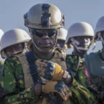 Haitians hold their breath as newly arrived Kenyan police force prepares to face gangs