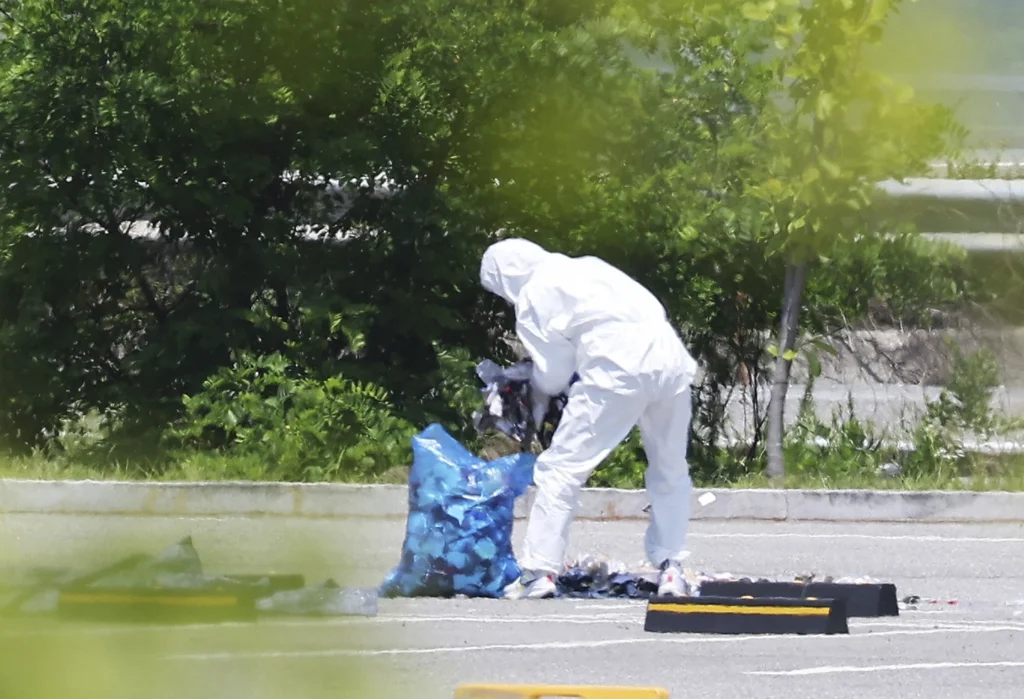 South Korea vows ‘unbearable’ retaliation against North Korea over its launch of trash balloons