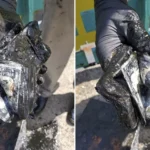 New York magnet fisher catches safe full of soggy $100 bills, he says