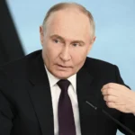 Russian warships headed to Caribbean for drills as tensions rise over Ukraine