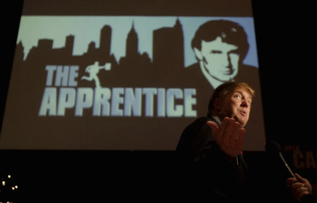 A new account rekindles allegations that Trump disrespected Black people on ‘The Apprentice’