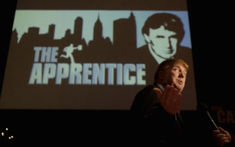 A new account rekindles allegations that Trump disrespected Black people on ‘The Apprentice’