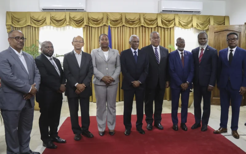 Haiti’s transitional council appoints new Cabinet tasked with leading a country under siege by gangs