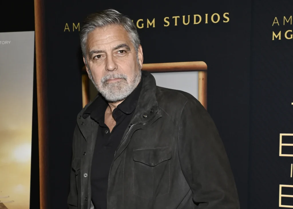 Clooney and Roberts help Biden raise  million-plus at a star-studded Hollywood gala