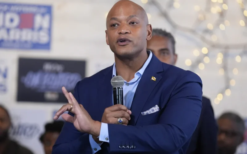 Maryland Gov. Wes Moore set to issue more than 175,000 pardons for marijuana convictions