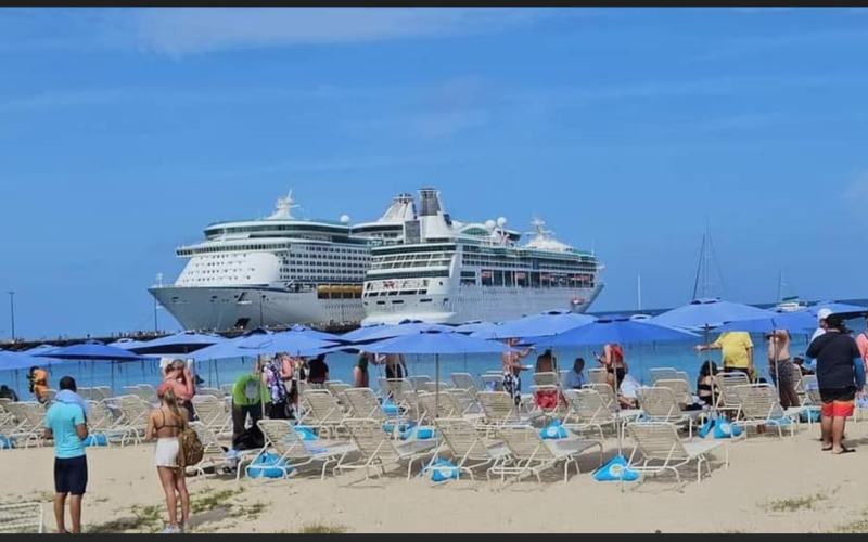 Cruise operators offer summer discounts as ships crowd the Caribbean