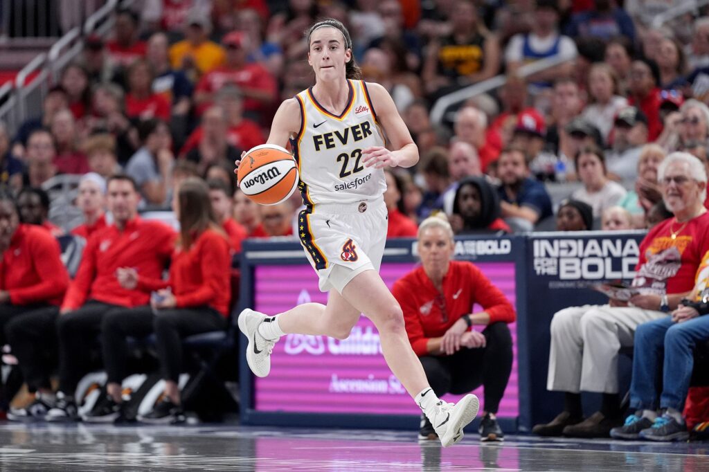 Fever top Mystics 88-81 for third straight win