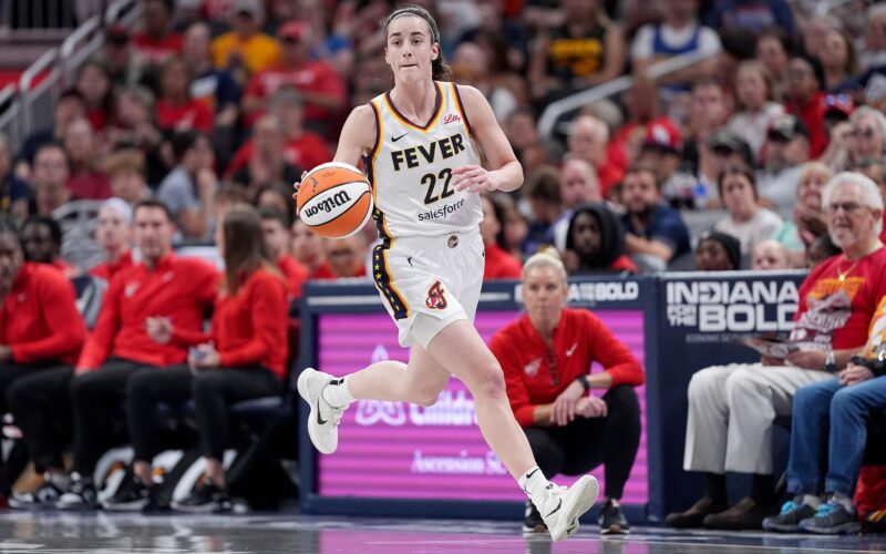 Fever top Mystics 88-81 for third straight win
