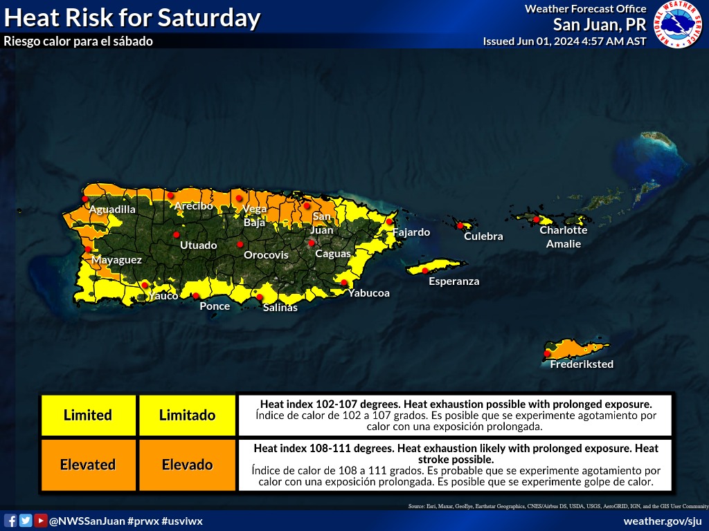 5 tropical waves in May means the hurricane season is primed for more disturbances