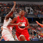 Boston scores 27 to tie a career high and Fever use late run for 91-84 win over Dream