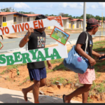 Rising seas force Panama Indigenous families to leave island homes