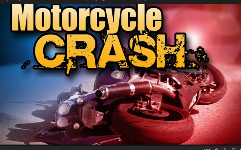 St. Croix man seriously injured after dirt bike collides with truck
