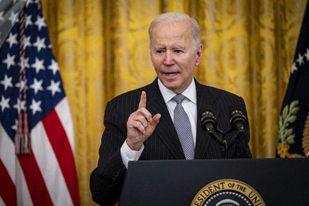 How Joe Biden 'broke OPEC' and rewrote the rules for oil trading