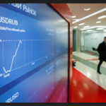 Dollar and euro trade halted on Russia’s biggest exchange