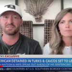 American man awaits news of fate in Turks and Caicos ammunition case