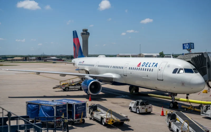 Delta flight diverts to New York after passengers are served spoiled food