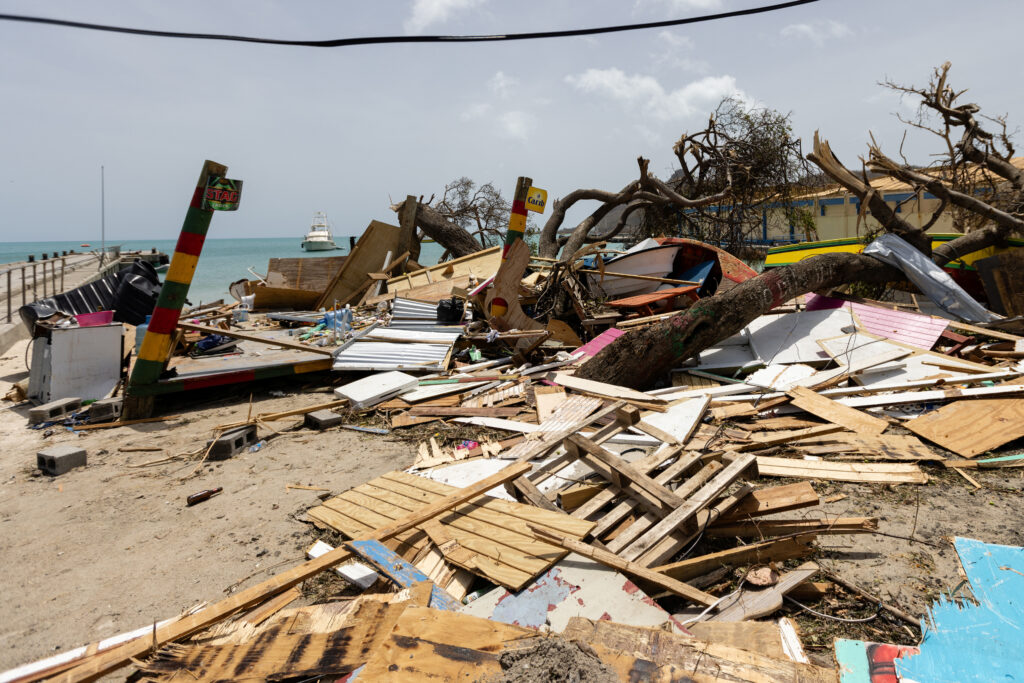 Hurricane Beryl batters Jamaica; 9 dead in Caribbean