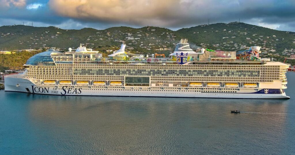 Royal Caribbean raises annual profit forecast as cruise demand thrives