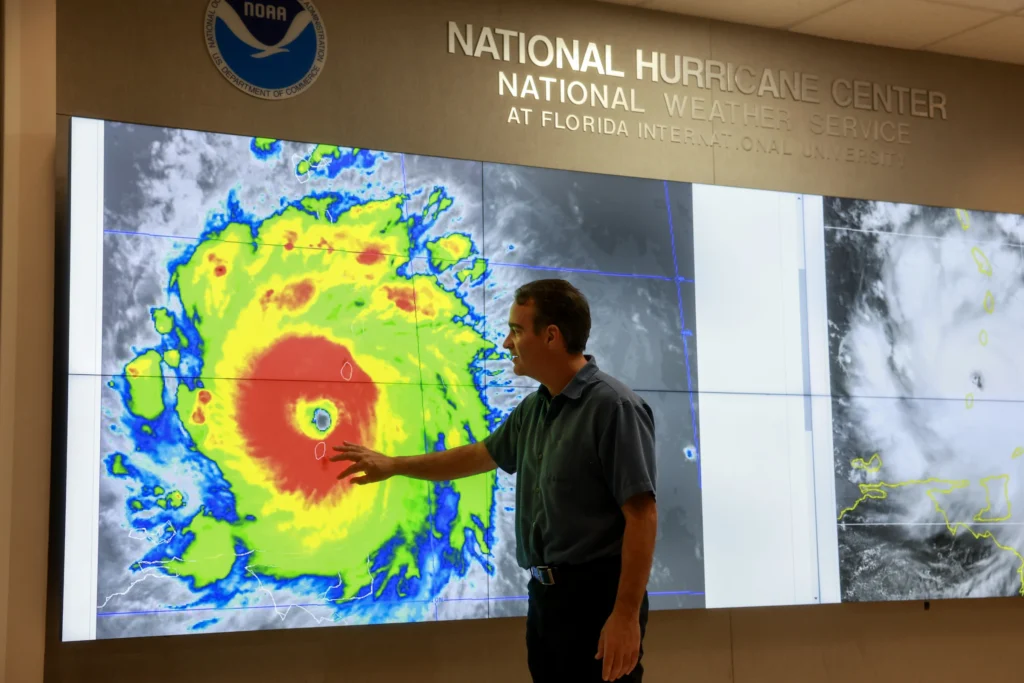 Hurricane Beryl: 'Grim' situation as multiple deaths reported in massive storm's path