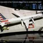 Passengers on flight from California to South Florida land after evacuating plane when smoke from laptop fills cabin