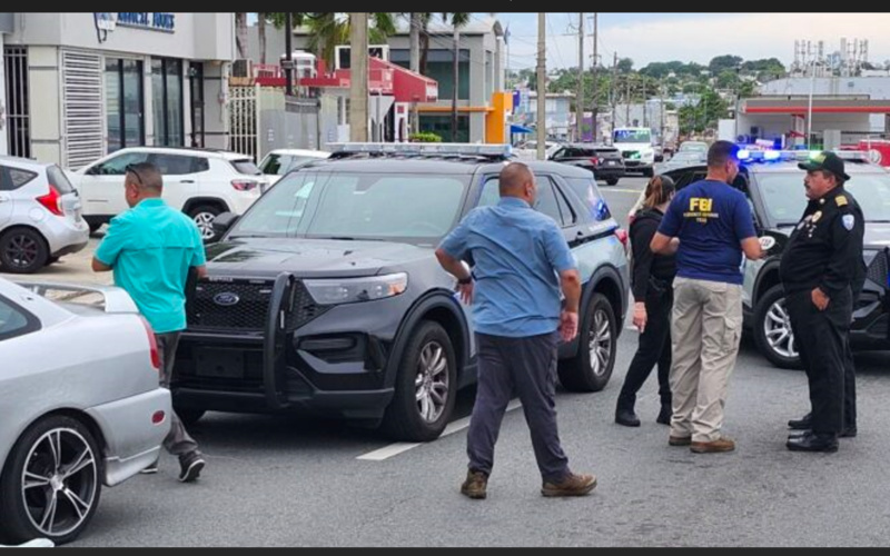 2 brazen bank robbers face charges in Puerto Rico