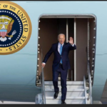 BIDEN OUT! Finally caves to Democratic pressure to leave 2024 presidential race