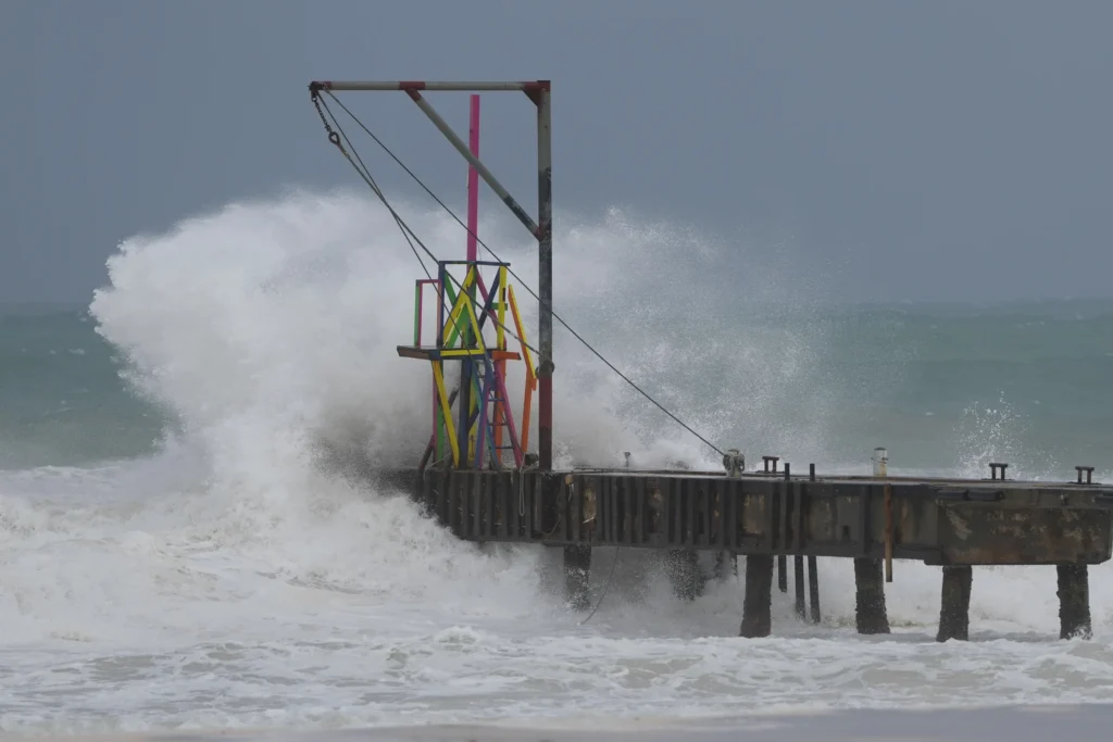 Hurricane Beryl: 'Grim' situation as multiple deaths reported in massive storm's path