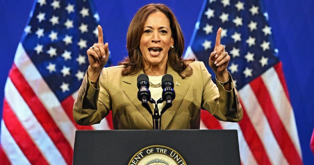 Why, as a Republican mayor, I support Kamala Harris