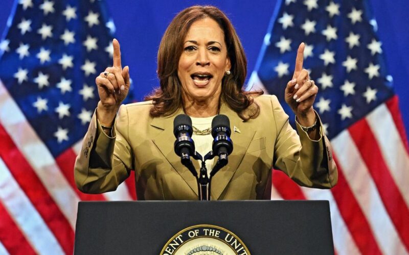 Why, as a Republican mayor, I support Kamala Harris