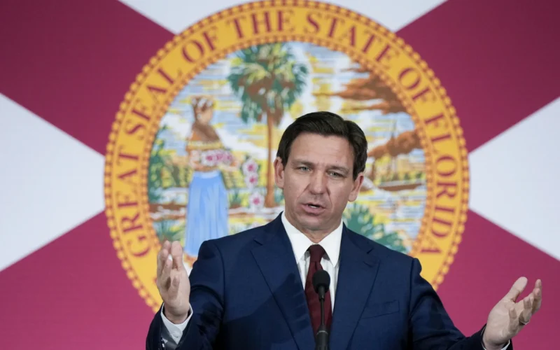 Treasury warns that anti-woke banking laws like Florida’s are a national security risk
