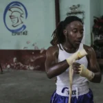 Cuba’s first transgender athlete shows the progress and challenges faced by LGBTQ people