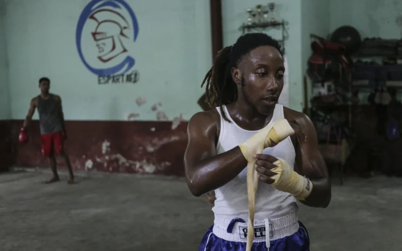 Cuba’s first transgender athlete shows the progress and challenges faced by LGBTQ people
