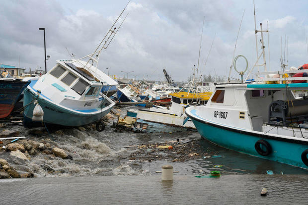 Beryl moves into Gulf of Mexico, could reach Texas by tomorrow as hurricane