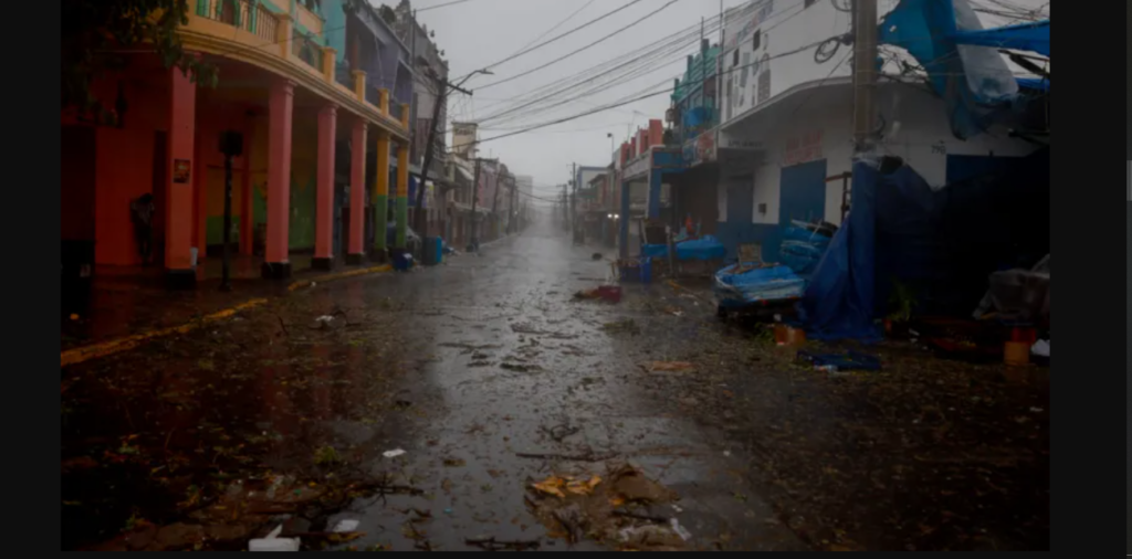 Hurricane Beryl batters Jamaica; 9 dead in Caribbean