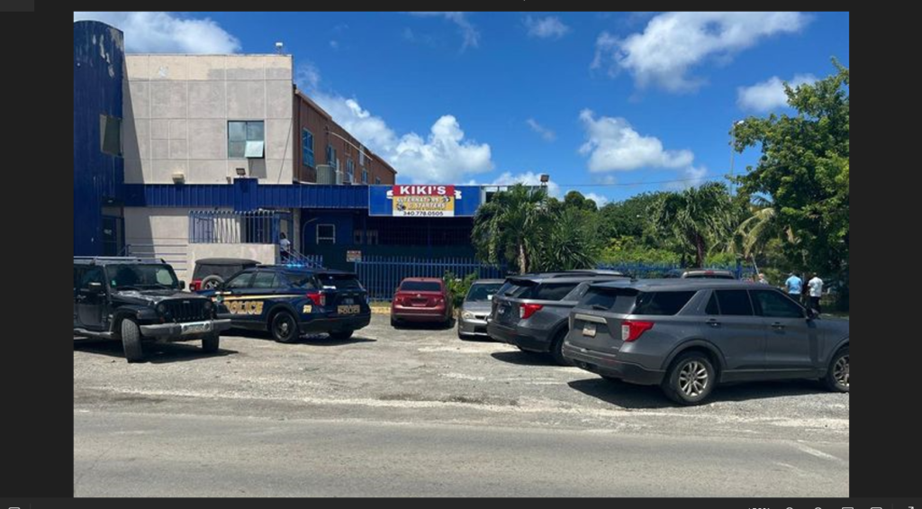 Shouting match leads to fatal shooting at auto repair shop near Sunny Isle