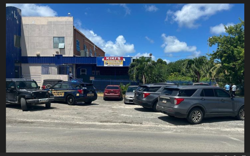 Shouting match leads to fatal shooting at auto repair shop near Sunny Isle