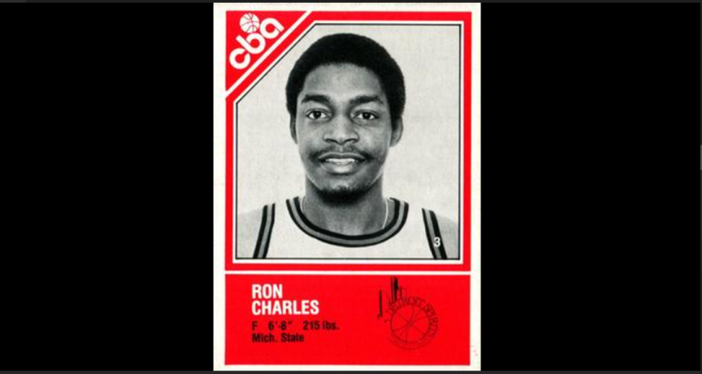 Ron Charles, star basketball player from St. Croix, dies suddenly at age 65