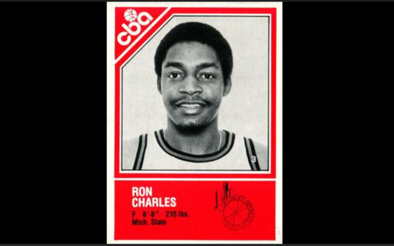 Ron Charles, star basketball player from St. Croix, dies suddenly at age 65