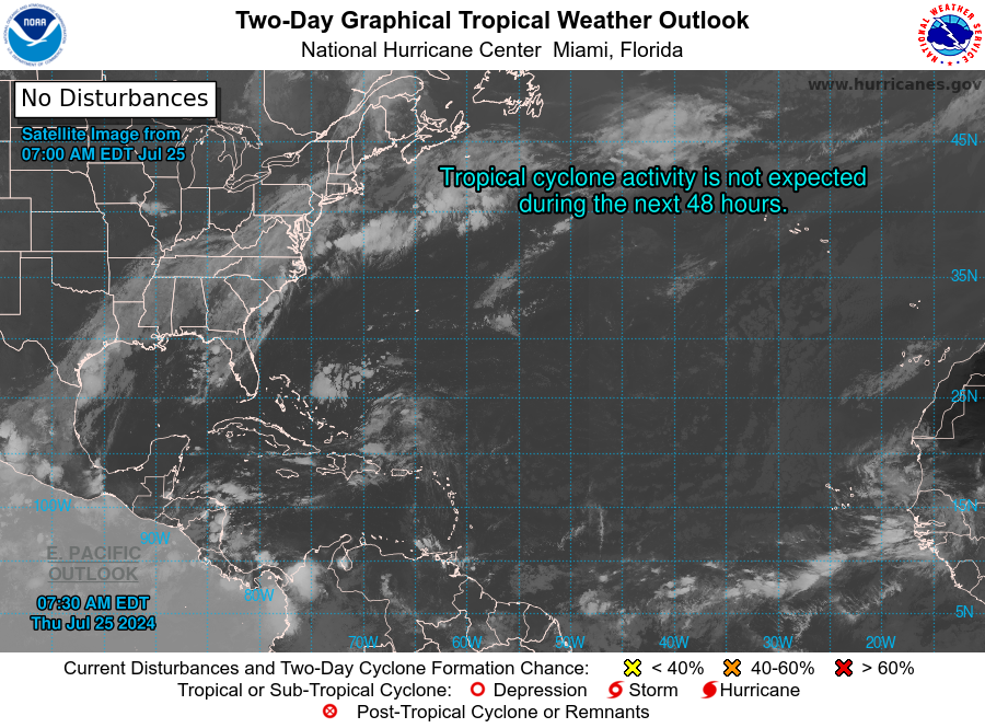 Vast plume of Saharan dust on the way