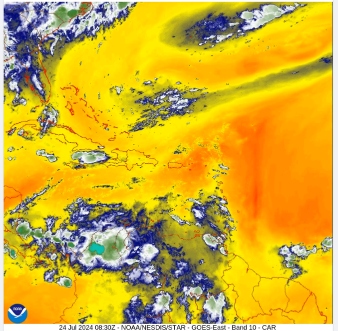 Forecasters predict a storm will develop within two weeks: NOAA