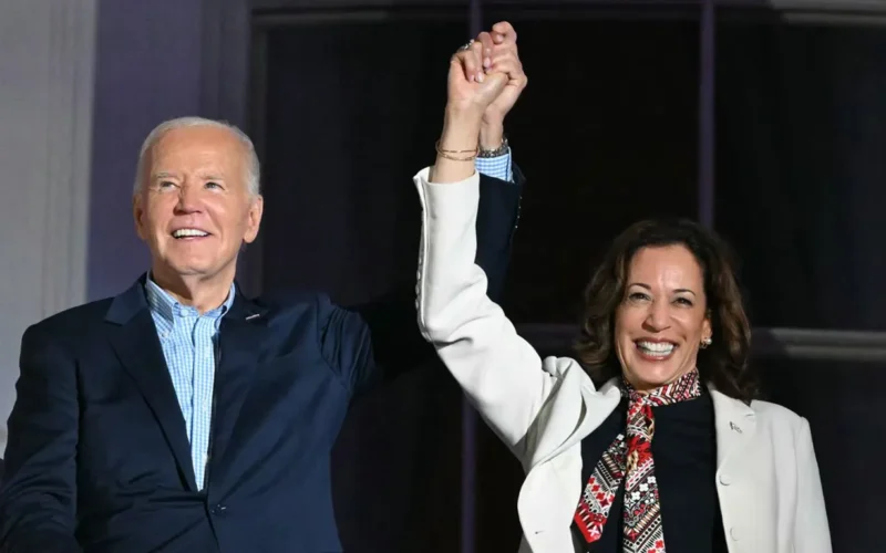 Democrats get ready for Night 1, Biden to deliver closing remarks