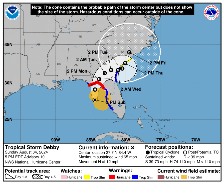 Tropical system's effects might be felt from Trinidad to Puerto Rico