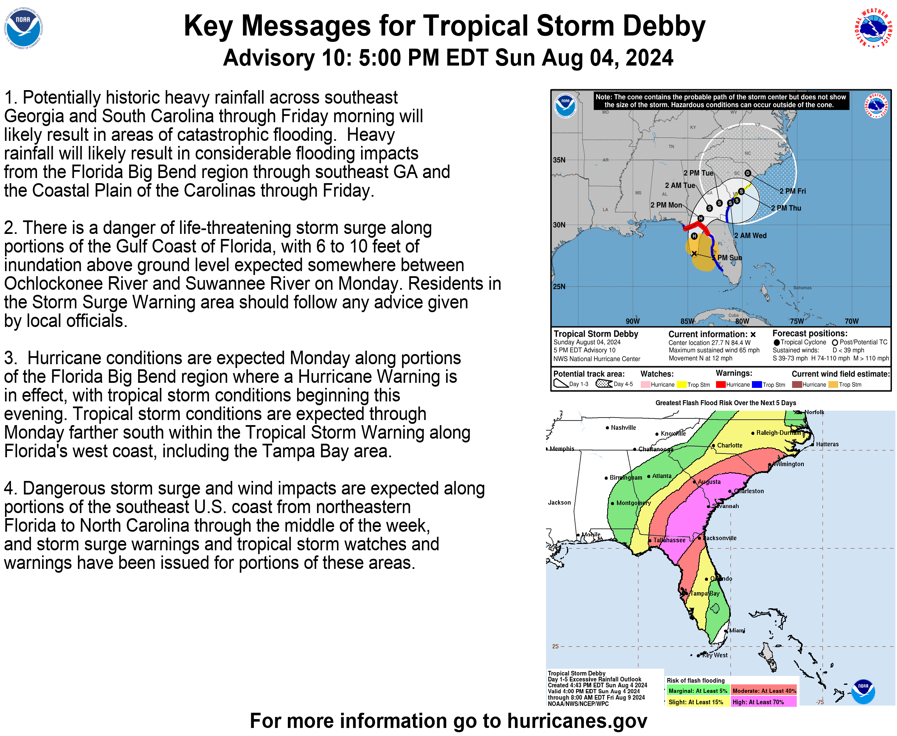 Tropical system's effects might be felt from Trinidad to Puerto Rico