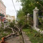 Ernesto becomes a hurricane after brushing past the USVI and Puerto Rico