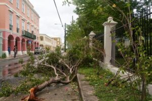 Ernesto becomes a hurricane after brushing past the USVI and Puerto Rico