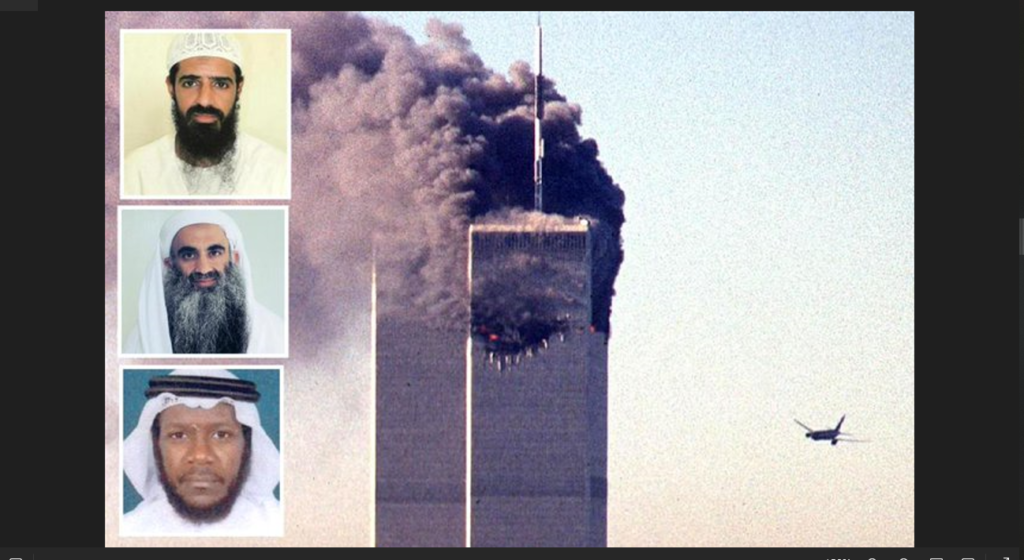 Khalid Sheikh Mohammed, accused as the main plotter of 9/11 attacks, agrees to plead guilty