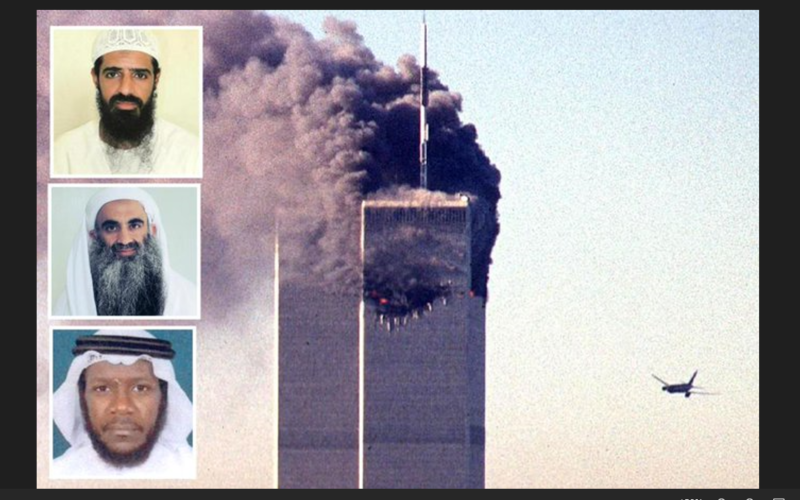 Khalid Sheikh Mohammed, accused as the main plotter of 9/11 attacks, agrees to plead guilty