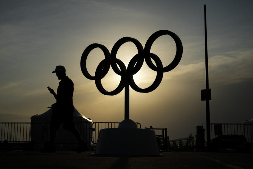 Russian disinformation slams Paris and amplifies boxer debate to undermine the Olympics