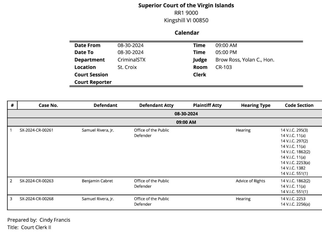 Samuel Rivera Jr. arrested for illegal gun possession